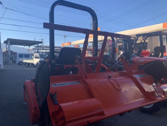 トラクター CTX157 写真２